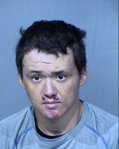 ALEX PHI HUYNH Mugshot / Maricopa County Arrests / Maricopa County Arizona