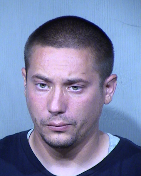 KIETH MYCHAL STOUT Mugshot / Maricopa County Arrests / Maricopa County Arizona