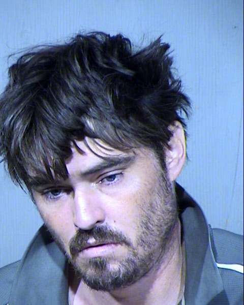 CHRISTOPHER BECKWITH Mugshot / Maricopa County Arrests / Maricopa County Arizona