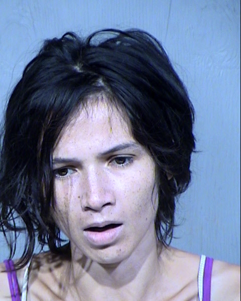 TIFFANY ANN MIKAMI Mugshot / Maricopa County Arrests / Maricopa County Arizona