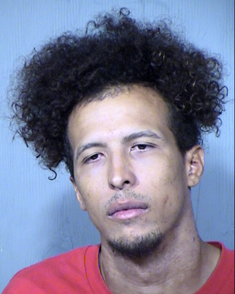 JONTAVIOUS DAVON MITCHELL Mugshot / Maricopa County Arrests / Maricopa County Arizona