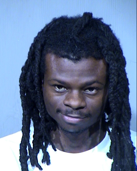 DEONDRE TROY ROBINSON Mugshot / Maricopa County Arrests / Maricopa County Arizona