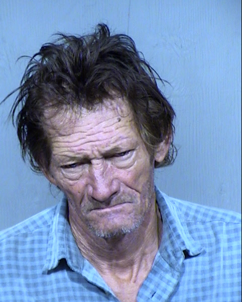 RICHARD GENE THARP Mugshot / Maricopa County Arrests / Maricopa County Arizona