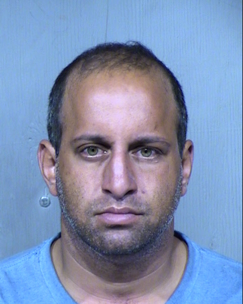 VILAS SUBHASH PENDSE Mugshot / Maricopa County Arrests / Maricopa County Arizona