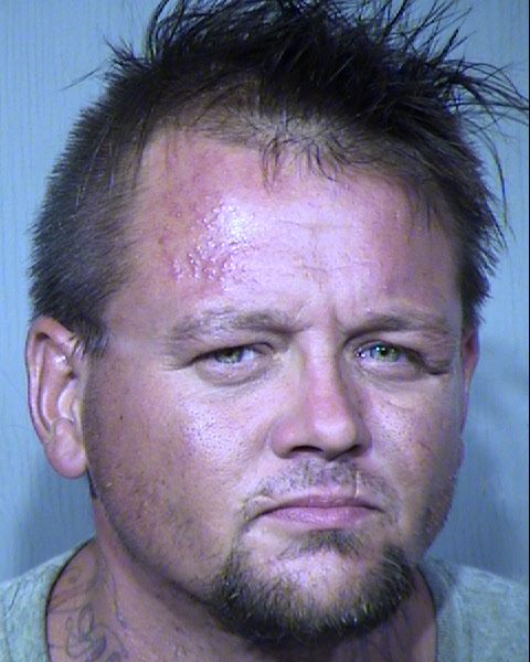 JAMES JOSEPH EVANS Mugshot / Maricopa County Arrests / Maricopa County Arizona