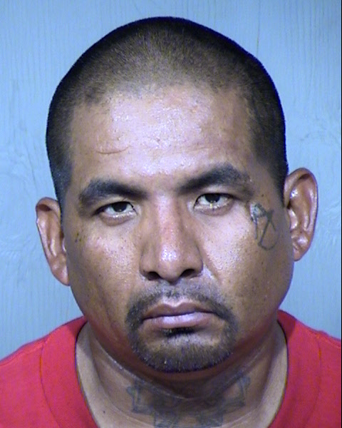 EMILIO FELIX TRUJILLO Mugshot / Maricopa County Arrests / Maricopa County Arizona