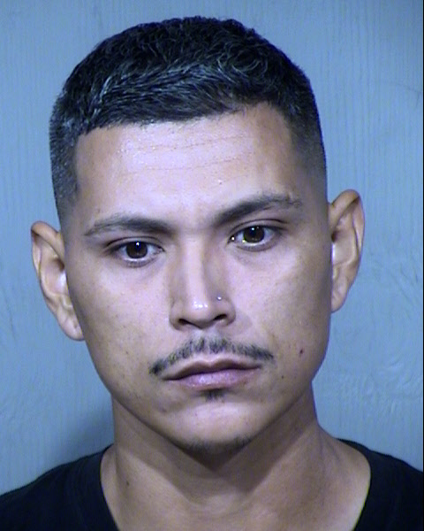 ISAAC FRANK RODRIGUEZ Mugshot / Maricopa County Arrests / Maricopa County Arizona