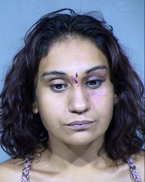 ABIGAIL PEDROZA Mugshot / Maricopa County Arrests / Maricopa County Arizona