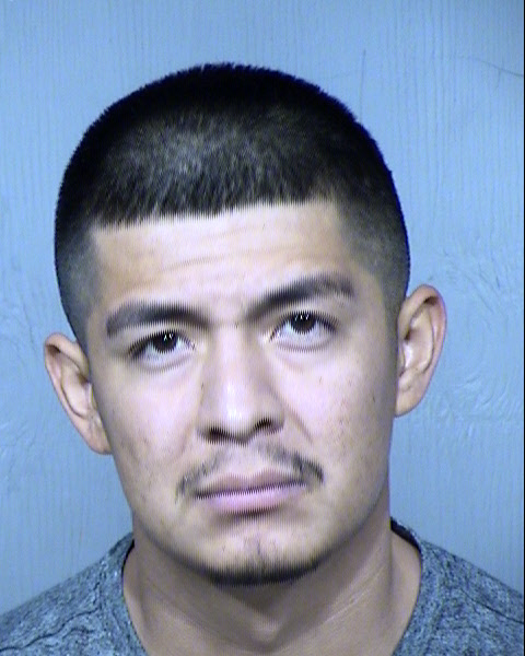 RAYMUNDO JR BANUELOS Mugshot / Maricopa County Arrests / Maricopa County Arizona
