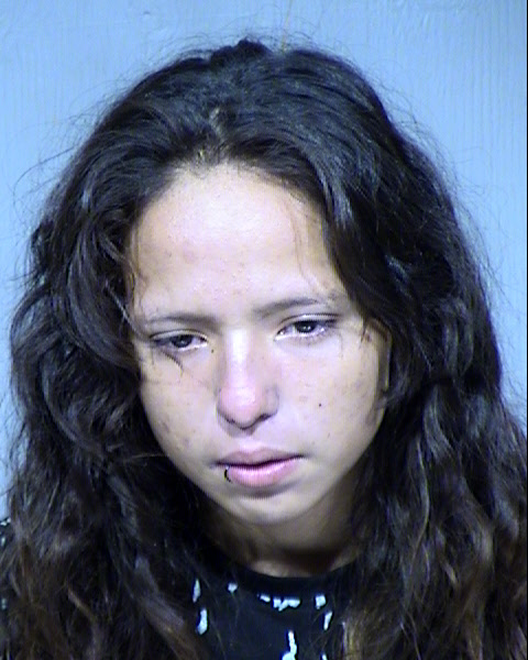 JANET F MUNIZ-RODRIGUEZ Mugshot / Maricopa County Arrests / Maricopa County Arizona