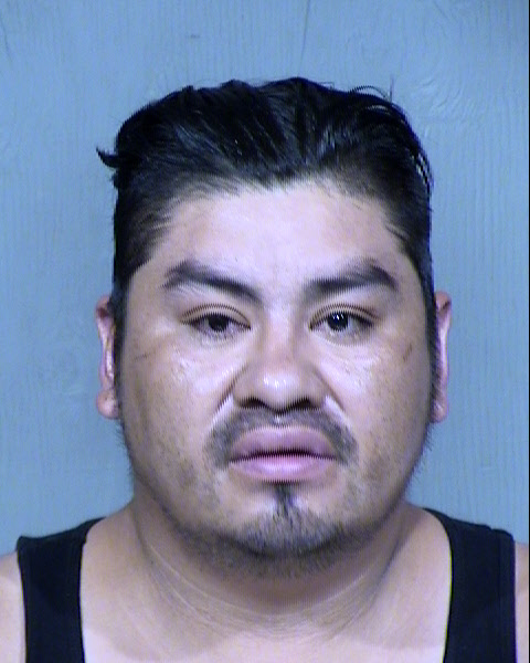 FREDDY CHAVEZ-OROXOM Mugshot / Maricopa County Arrests / Maricopa County Arizona