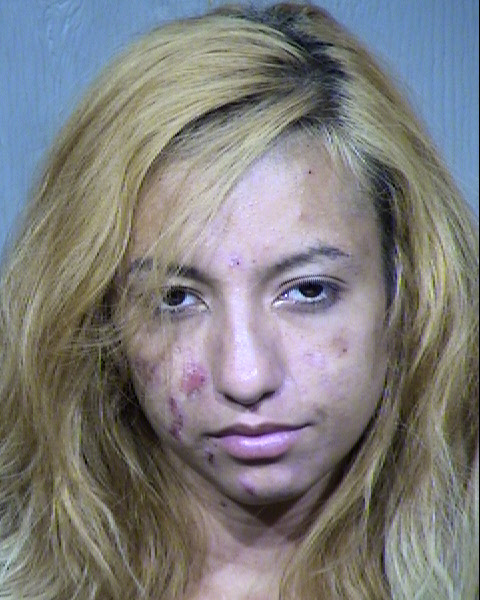 MONIQUE ANGELICA MARTINEZ Mugshot / Maricopa County Arrests / Maricopa County Arizona