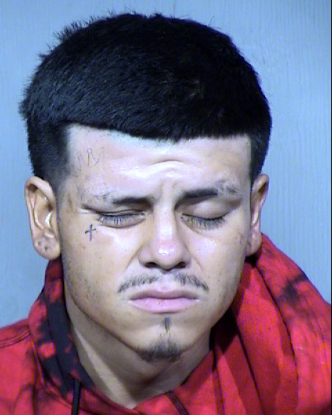 ARAMIS RUIZ ARELLANO RUIZ Mugshot / Maricopa County Arrests / Maricopa County Arizona