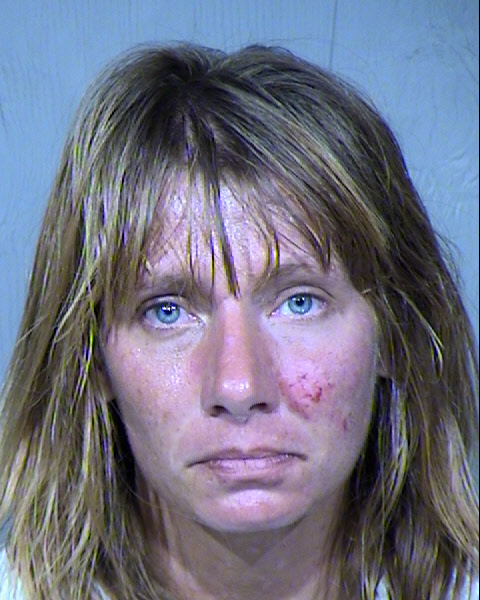 REBECCA LYNN ANNEAR Mugshot / Maricopa County Arrests / Maricopa County Arizona