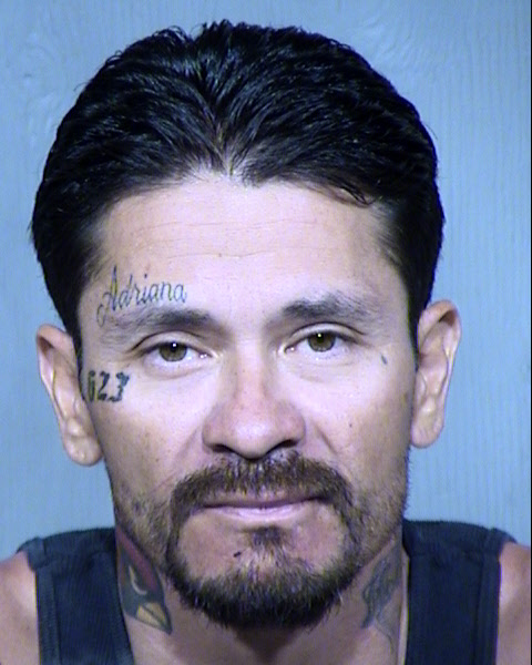 SIMON DIAS Mugshot / Maricopa County Arrests / Maricopa County Arizona