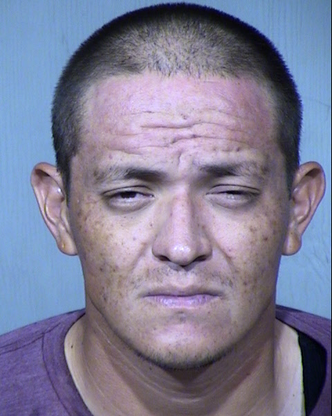 CHRISTIAN CASTILLO Mugshot / Maricopa County Arrests / Maricopa County Arizona