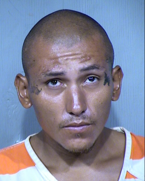 ROBERT JESSE LOPEZ Mugshot / Maricopa County Arrests / Maricopa County Arizona
