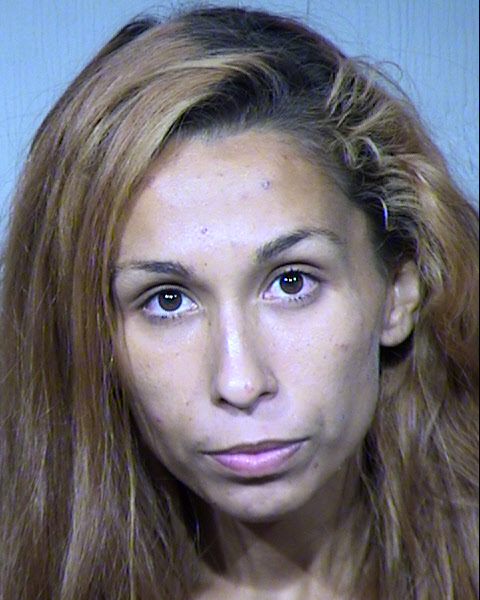 SABRINA BAILON Mugshot / Maricopa County Arrests / Maricopa County Arizona