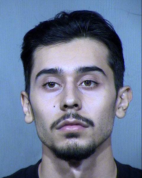 ANTONIO OMAR MARTINEZ Mugshot / Maricopa County Arrests / Maricopa County Arizona