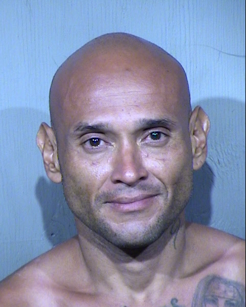 JOSE LUIS MARTIN Mugshot / Maricopa County Arrests / Maricopa County Arizona