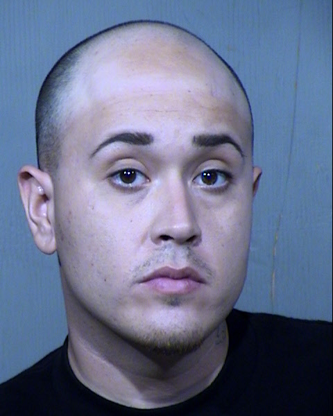 GABRIEL CHRISTIAN GUTIERREZ ZUNIGA Mugshot / Maricopa County Arrests / Maricopa County Arizona