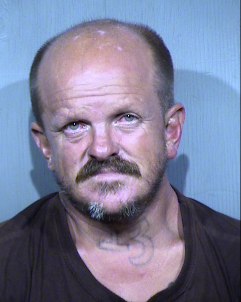 SHAWN SHRUM Mugshot / Maricopa County Arrests / Maricopa County Arizona