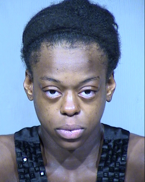 JESSICA TIARA SMITH Mugshot / Maricopa County Arrests / Maricopa County Arizona