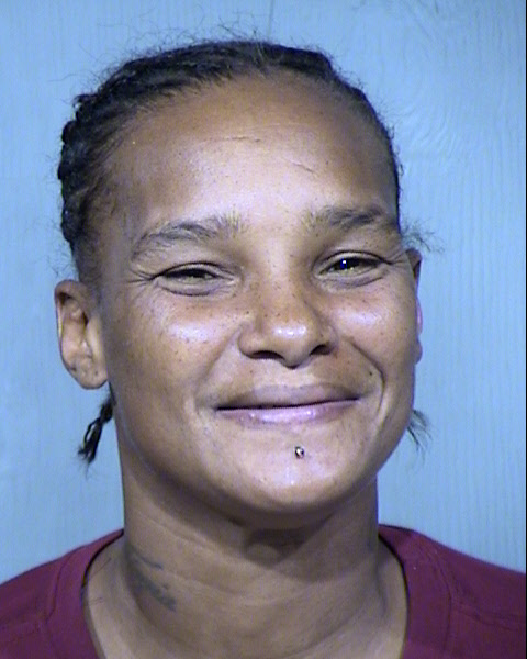 LATONIA Y POWELL Mugshot / Maricopa County Arrests / Maricopa County Arizona