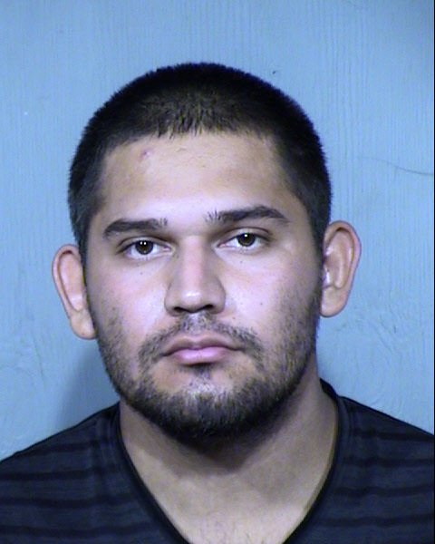 JESUS ERUBEY JACQUEZ Mugshot / Maricopa County Arrests / Maricopa County Arizona