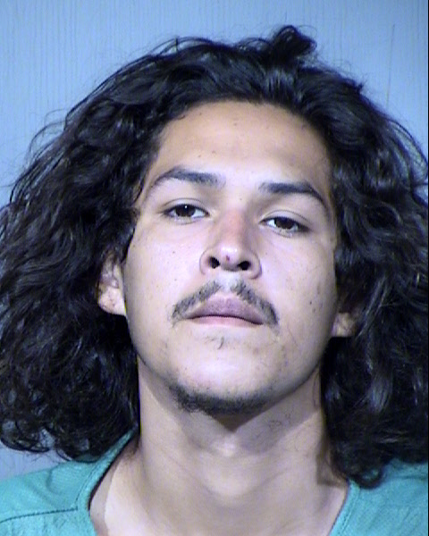 RAMIRO SANTIAGO ARANGURE Mugshot / Maricopa County Arrests / Maricopa County Arizona