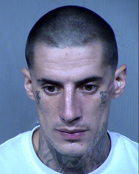 ISAIAH JACOB ZIMMERMAN Mugshot / Maricopa County Arrests / Maricopa County Arizona