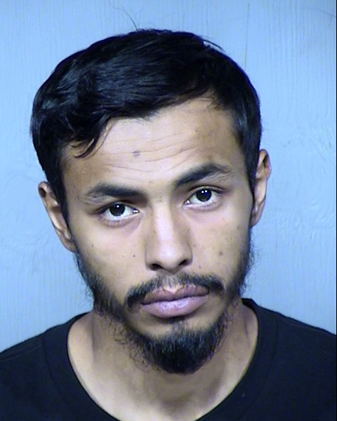 JESUS ALONSO LOPEZ Mugshot / Maricopa County Arrests / Maricopa County Arizona