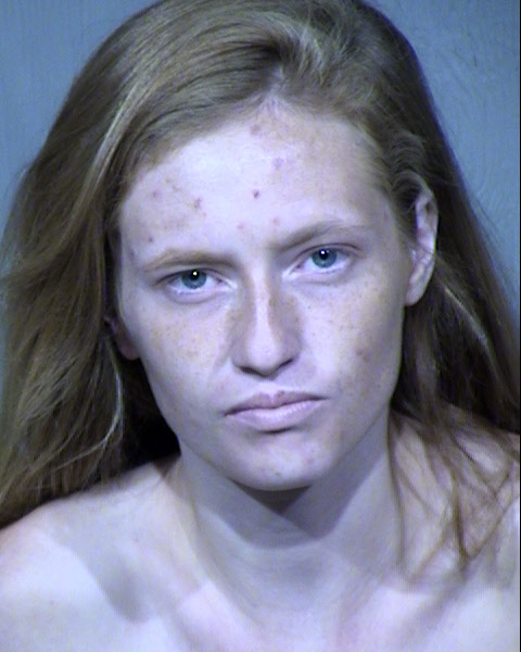 KAYLA RAE POWELL Mugshot / Maricopa County Arrests / Maricopa County Arizona