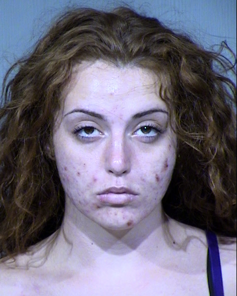 SIERRA NICOLE MUNDELL Mugshot / Maricopa County Arrests / Maricopa County Arizona