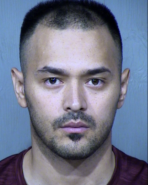 SEYEDALI HOSSEINI Mugshot / Maricopa County Arrests / Maricopa County Arizona