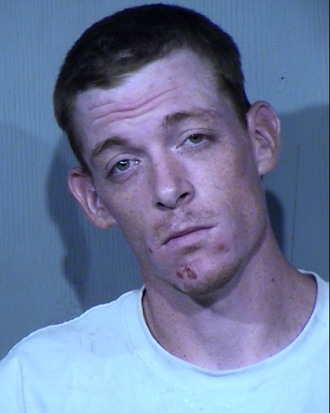 ZACHERY DANIEL PRIGMORE Mugshot / Maricopa County Arrests / Maricopa County Arizona