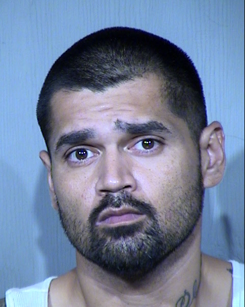 JOEL W ANICAS Mugshot / Maricopa County Arrests / Maricopa County Arizona