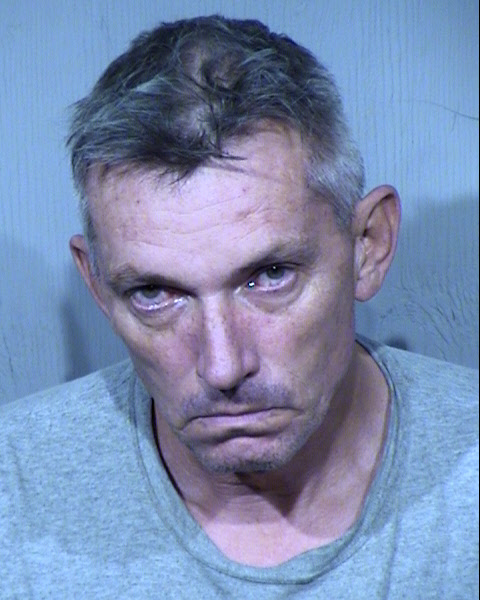 THEODORE DUANE HAMEL Mugshot / Maricopa County Arrests / Maricopa County Arizona
