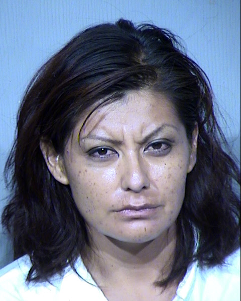 DESIREE ESTELLE BEGAY Mugshot / Maricopa County Arrests / Maricopa County Arizona