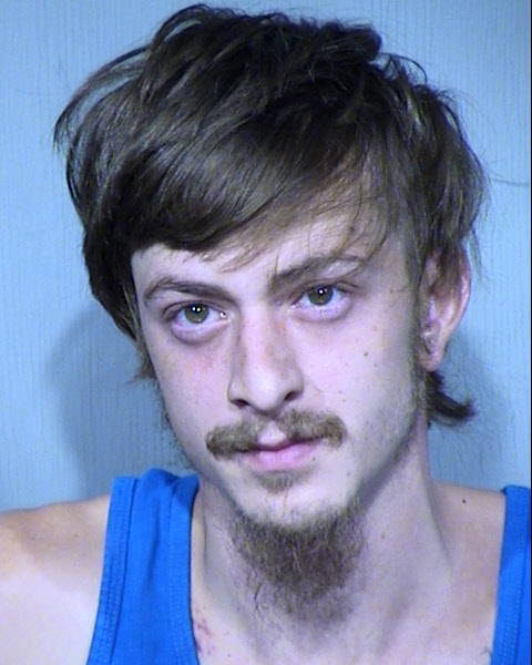 BRETT MICHEAL VARNANDO Mugshot / Maricopa County Arrests / Maricopa County Arizona