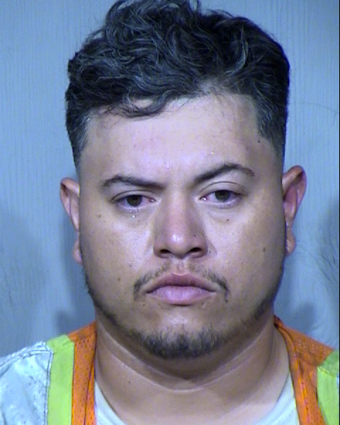 JOSE ALBERTO QUIJADA Mugshot / Maricopa County Arrests / Maricopa County Arizona