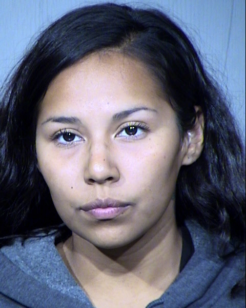 CATHERINE MIKAELA HERNANDEZ Mugshot / Maricopa County Arrests / Maricopa County Arizona
