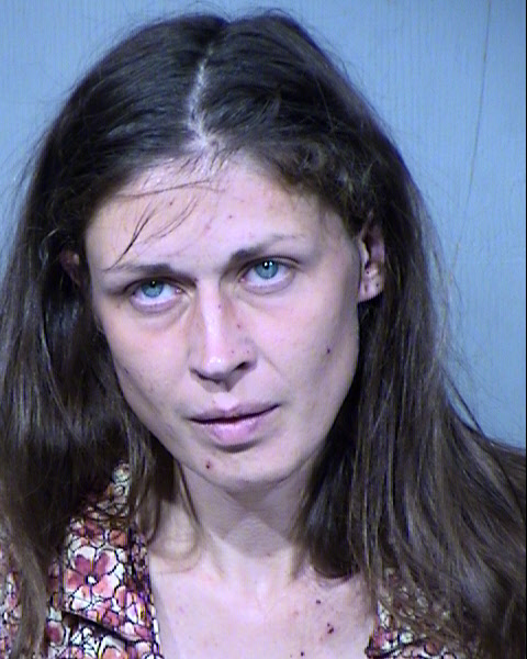 ZOYA ELIZABETH SKOUSEN Mugshot / Maricopa County Arrests / Maricopa County Arizona