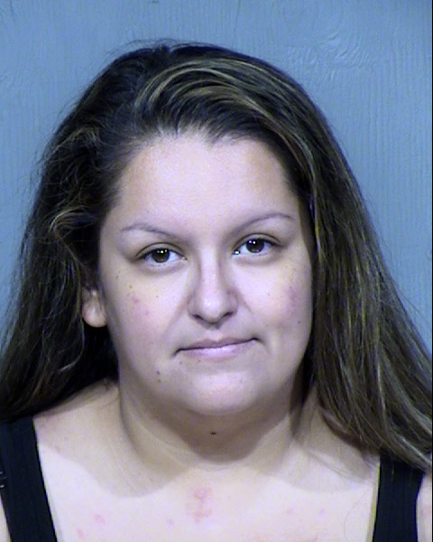 OTILIA MERCEDES VARGAS Mugshot / Maricopa County Arrests / Maricopa County Arizona