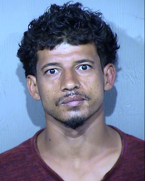 FOUAD T ALHAMEDANY Mugshot / Maricopa County Arrests / Maricopa County Arizona