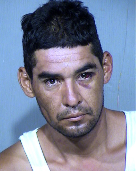 CARLOS A RODRIGUEZ Mugshot / Maricopa County Arrests / Maricopa County Arizona