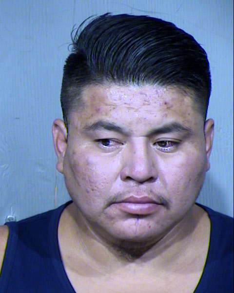 ALBERT JOE Mugshot / Maricopa County Arrests / Maricopa County Arizona