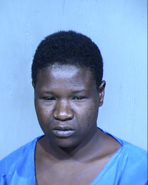 JEANNE MUKABERA Mugshot / Maricopa County Arrests / Maricopa County Arizona