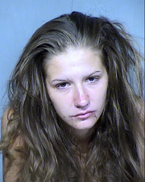 ALLYSON JADE WARE Mugshot / Maricopa County Arrests / Maricopa County Arizona