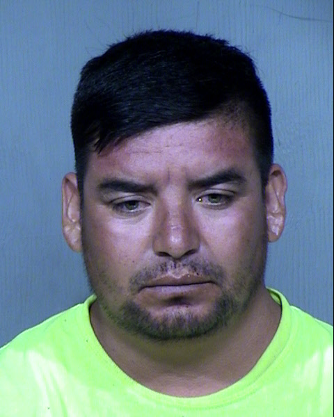 MANUEL CASILLAS Mugshot / Maricopa County Arrests / Maricopa County Arizona